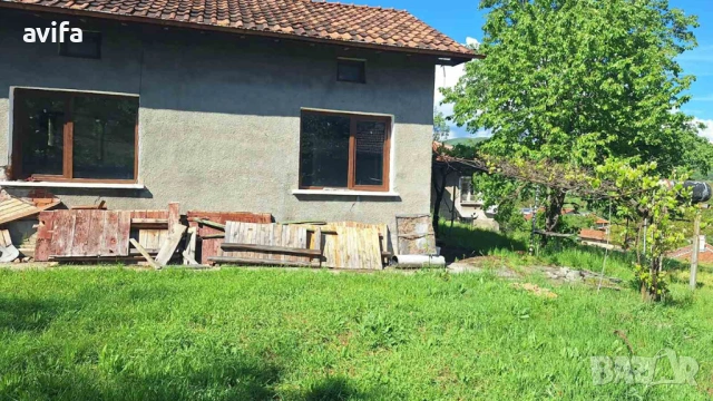 Два парцела с две къщи в село Чеканчево, снимка 2 - Парцели - 54721880