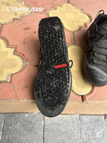 Обувки Adidas Terrex Swift Solo, снимка 3 - Маратонки - 55413553