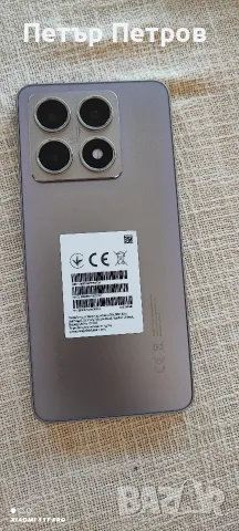 Продавам Xiaomi 14T ,RAM 12+12GB , ROM 256GB, снимка 3 - Xiaomi - 55392642