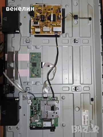 Mainboard EAX66943504 Power board EAX66923201 от LG 49UH6207