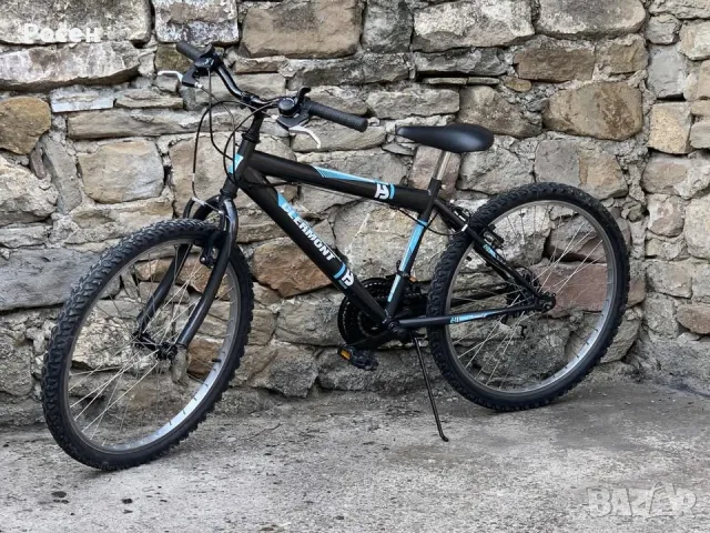 Детско-юношеско колело 24'' , снимка 2 - Детски велосипеди, триколки и коли - 55413264