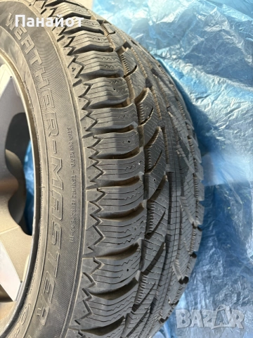 Джанти с подарък гуми, снимка 5 - Гуми и джанти - 55302838