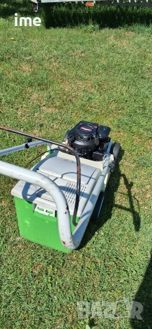Бензинова косачка НОМЕР 41. Viking. Четиритактов двигател на Briggs&Stratton. 3 кс. при 3000 обор.., снимка 3 - Градинска техника - 54693801