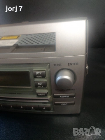 Multimedia W58810 Toyota, снимка 4 - Друга електроника - 54544398