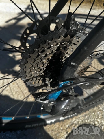 Планински велосипед CUBE Attention SL 29" (Размер 19" / L) - Shimano XT / RockShox, снимка 10 - Велосипеди - 54908462
