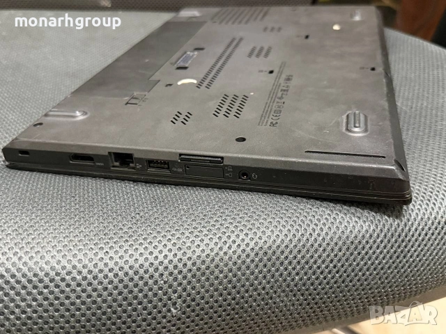 Лаптоп Lenovo ThinkPad T460/+зарядно, снимка 9 - Лаптопи за работа - 55157014