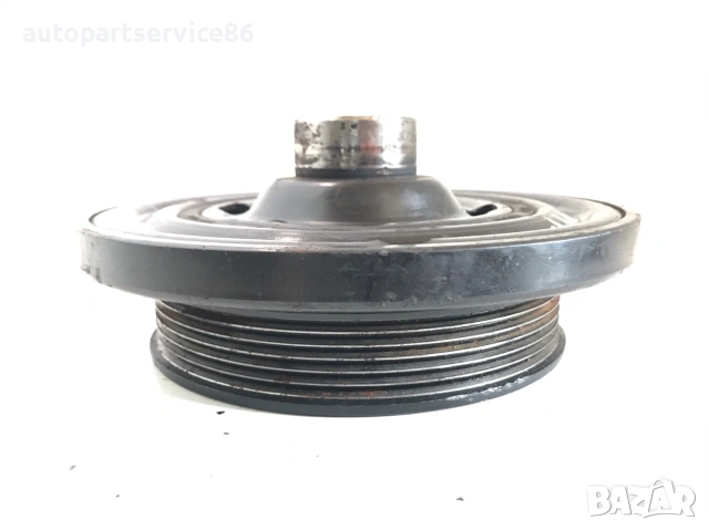 Ремъчна шайба на колянов вал за Mercedes Vito W639 111 CDI (2004–2009) A6110300503, снимка 3 - Части - 55241724