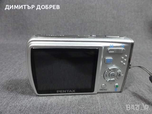 ЦИФРОВ ФОТОАПАРАТ PENTAX OPTIO L30 7.1MP CCD DIGITAL CAMERA VINTAGE RETRO Y2K DIGICAM, снимка 11 - Фотоапарати - 55092602