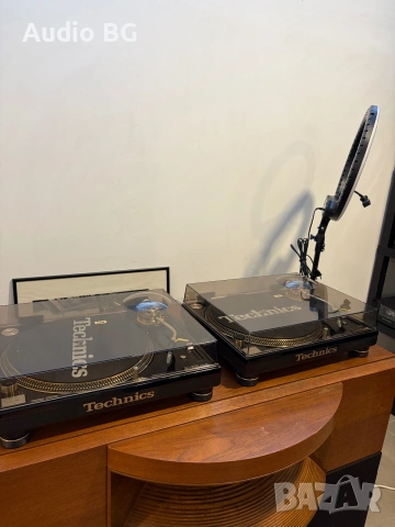 Technics SL-1200 MK2 LTD Gold, снимка 9 - Грамофони - 54969309