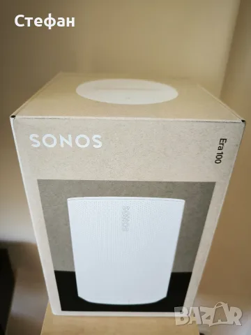 Аудио система Sonos era 100