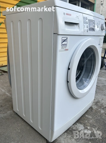 Пералня BOSCH Maxx 7 (Модел: WAE28445) – Немско качество и надеждност!, снимка 5 - Перални - 55143355