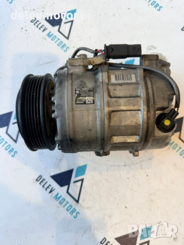 447140-8180 компресор за климатик от BMW G30 2.0d 190 к.с. B47D20B 2019г., снимка 2 - Части - 54806597