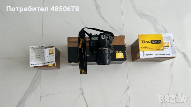 Никон Д7200
