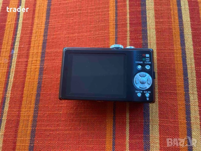Продавам - компактна камера Panasonic Lumix TZ 8, снимка 4 - Камери - 54529828