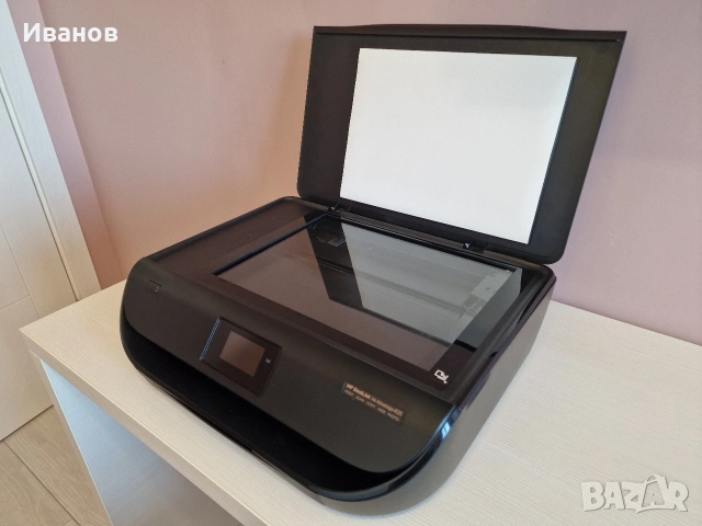 Принтер HP DeskJet 4535, снимка 2 - Принтери, копири, скенери - 54707687