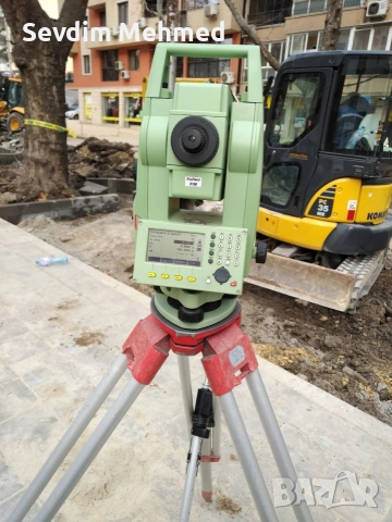 Геодезист във Варна и Североизточна България