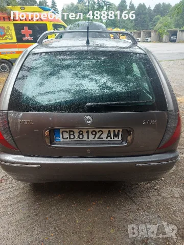 Продавам Ланчия Либра, снимка 6 - Автомобили и джипове - 55450856