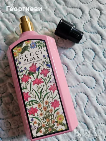 Gucci Flora Gardenia Gorgeous 100 ml