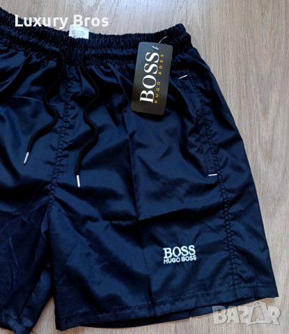 Мъжки бански/плувни шорти Hugo Boss, снимка 2 - Бански - 55275841