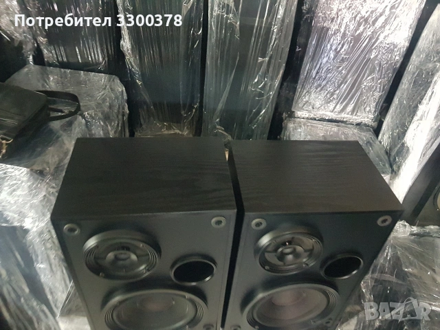 тонколони bose interaudio 2000xl, снимка 3 - Тонколони - 54849150