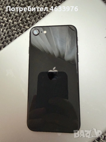 iPhine SE 2 GEN 100% battery health, снимка 4 - Apple iPhone - 54660910