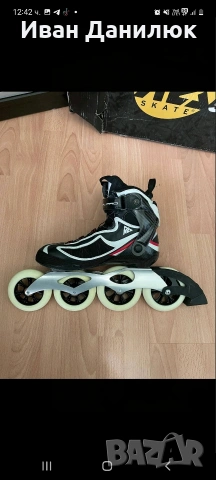 Ролери Radical Pro 2 Skate, снимка 2 - Ролери, кънки - 54710705