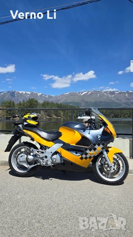 BMW K1200RS, снимка 17 - Мотоциклети и мототехника - 53937207