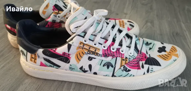 Мъжки маратонки Adidas 3MC  Vulc 'Brash Prints' 