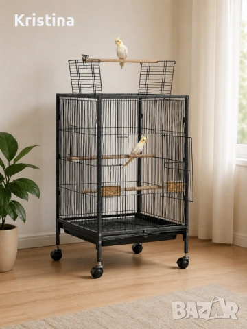 Клетка за папагали