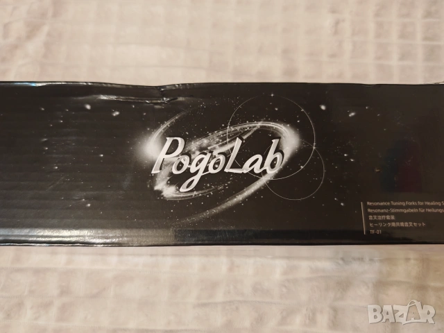 Комплект камертони POGOLAB 128Hz 256Hz 512Hz за медитация камертон, снимка 6 - Други - 54963931