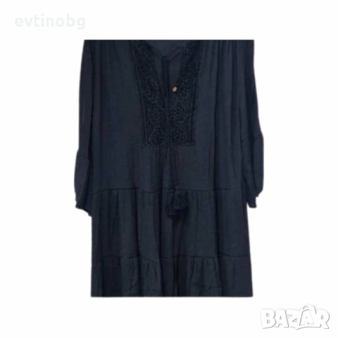 Плажна туника – бохемски стил с елегантна лекота