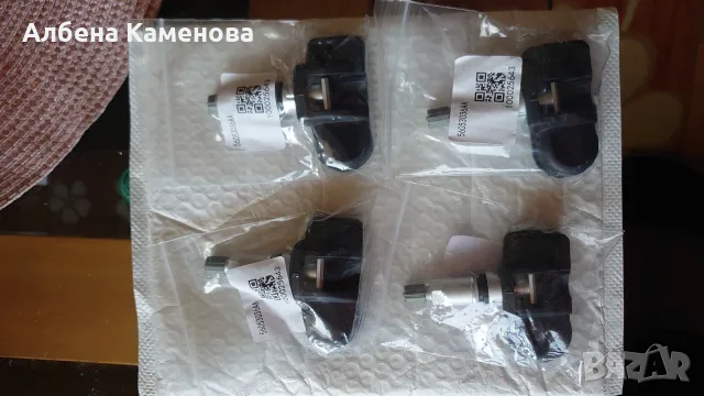 Сензори за налягане в гумите. JEEP,DODGE,CHRYSLER.315MHZ