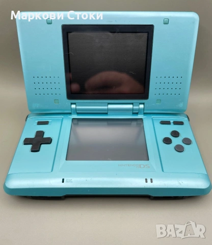✅ Nintendo DS 🔝 Blue, снимка 3 - Nintendo конзоли - 54997900