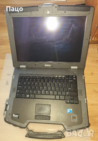 DELL LATITUDE E6400 XFR  14", снимка 11 - Лаптопи за работа - 54724689