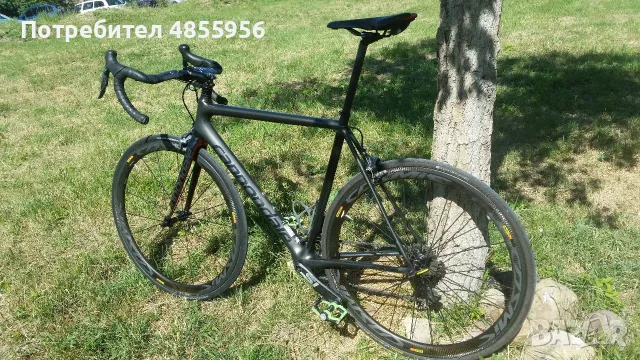 Cannondale Super Six EVO / 54цм/ Shimano Ultegra Di2 6870 11x2, снимка 2 - Велосипеди - 55672458