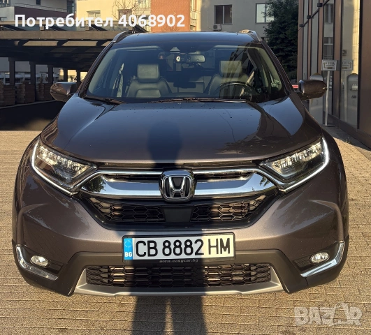 Honda CR-V 1.5 Touring, снимка 4 - Автомобили и джипове - 54887405