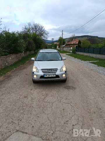 Хонда CRV 2.2 dizel, снимка 8 - Автомобили и джипове - 54486635