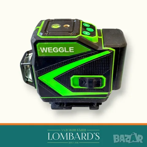 Лазeр Weggle Weggle, N: 3168248