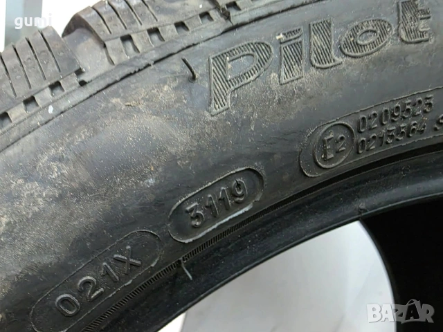 4бр зимни гуми 245/45/18 MICHELIN L05876 , снимка 7 - Гуми и джанти - 54830410