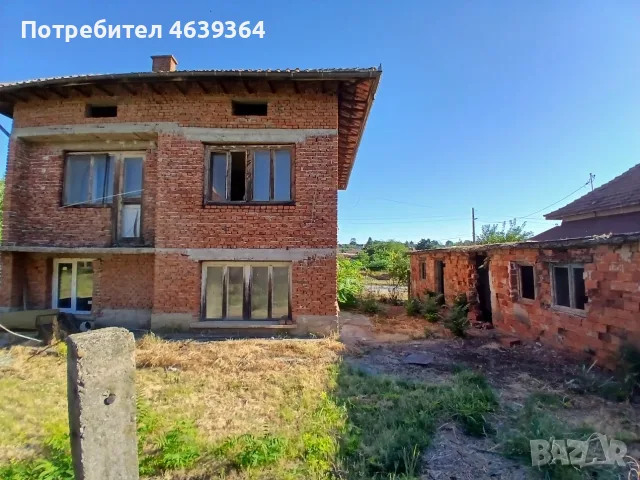 Продавам Къща с.малорас, снимка 11 - Къщи - 55685444