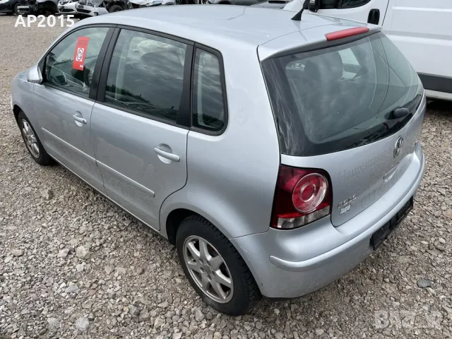 VW Polo 1.6i Автоматик на части, снимка 4 - Части - 55309279