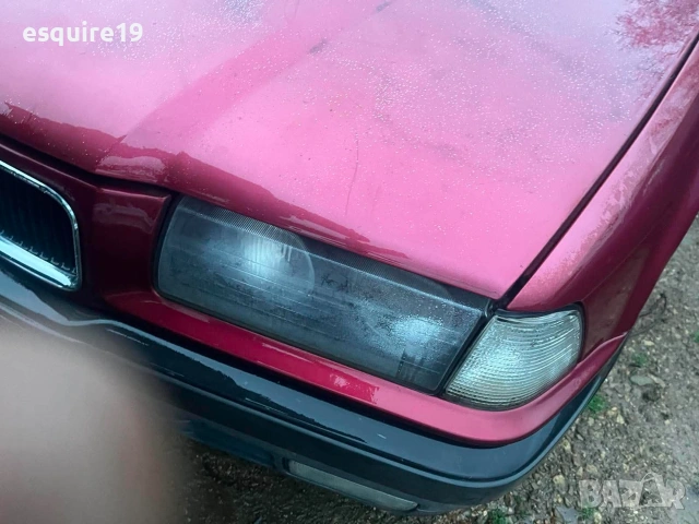 Маска за BMW Е36 преди фейс, снимка 4 - Части - 55078400