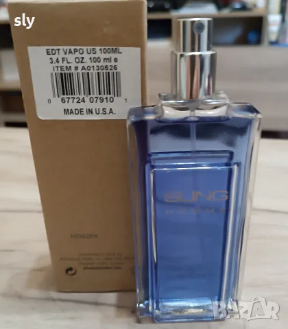 Alfred Sung Homme EDT 100 ml 