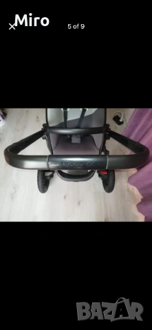 Бебешка количка Quinny Buzz Xtra 4, снимка 5 - Детски колички - 54823981