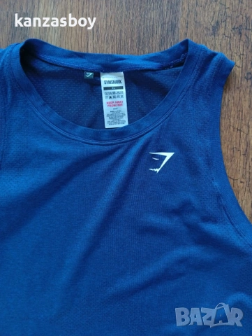 Gymshark - мъжки потник р-р XL, снимка 2 - Тениски - 54380681