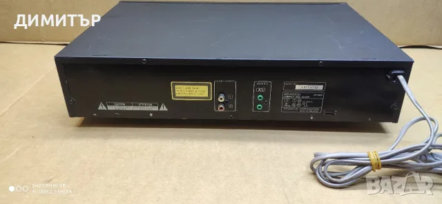 CD player Kenwood DP 1060, снимка 7 - MP3 и MP4 плеъри - 55302779