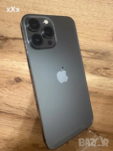 Apple iPhone 13 pro max graphite, снимка 6 - Apple iPhone - 55074431
