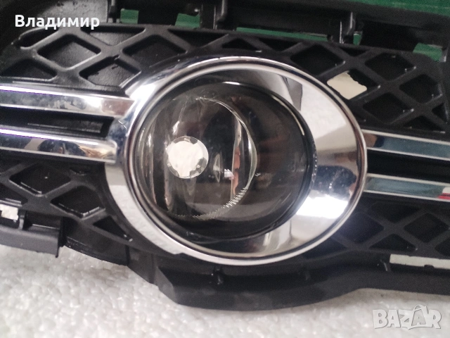 Халогени за Мерцедес W204 авангард, снимка 4 - Части - 54487236