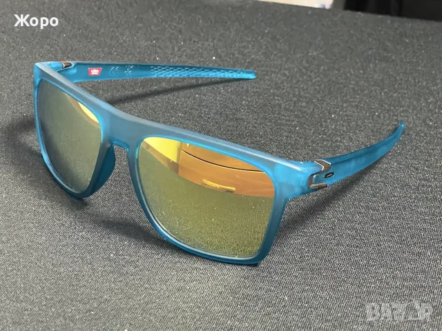 Oakley Leffingwell 24k Prizm, снимка 14 - Слънчеви и диоптрични очила - 55607577