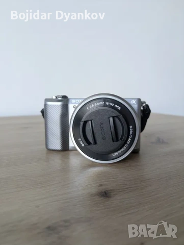 Sony a5000 Фотоапарат - Перфектен за Начинаещи КАТО НОВ! УНИКАЛНИ СНИМКИ, снимка 5 - Фотоапарати - 55179188